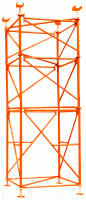 Combination scaffolding