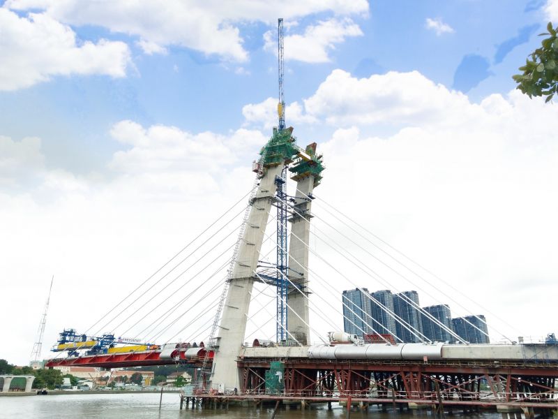 THU THIEM 2 BRIDGE