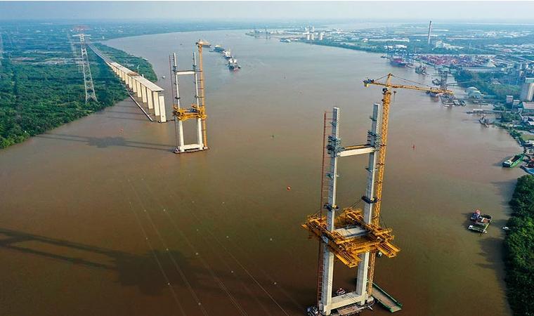 BINH KHANH BRIDGE